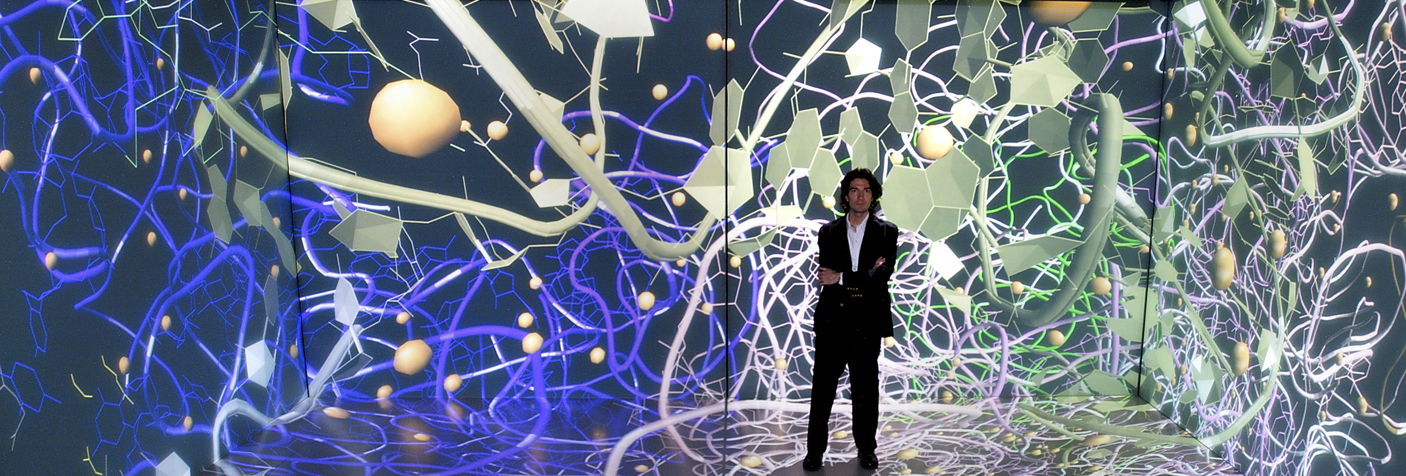 Kevin Sonbonmatsu in the RAVE